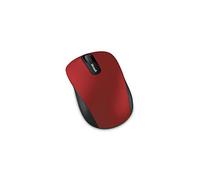Microsoft Bluetooth Mobile 3600, Accessori PC, Windows, BlueTrack Technology, Rosso