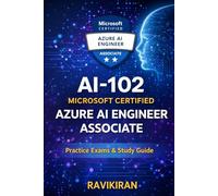 Microsoft Certified Azure AI Engineer Associate AI-102 Practice Tests