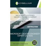 Microsoft Certified: DevOps Engineer Expert (AZ-400)