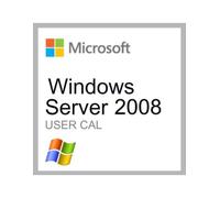 MICROSOFT CHIAVE CAL PER SOFTWARE WINDOWS SERVER STANDARD 2008R2 (R18-02873)