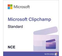 Microsoft Clipchamp Standard (NCE)