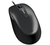 Microsoft Comfort 4500 Mouse, BlueTrack Technology, Ambidestro, Windows/Mac OS X 10.6 Snow Leopard, Nero