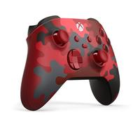 Microsoft Daystrike Camo Edizione Speciale Grigio, Rosso Gamepad Bluetooth/USB Analogico/Digitale Android, PC, Xbox, Xbox One, Xbox Series S, Xbox Series X, iOS - Nouvo