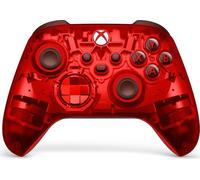 Microsoft Controller Wireless Pulse Cipher Special Edition per Xbox Qau-00165 Rosso