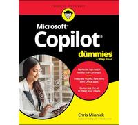 Chris Minnick Microsoft Copilot For Dummies (Tascabile)