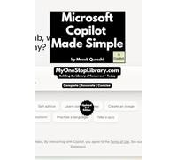 Microsoft Copilot - Made Simple