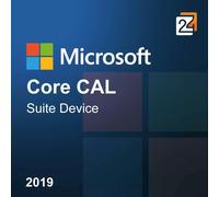 Microsoft Core CAL Suite Device 2019