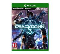 Microsoft Crackdown 3, Xbox One Basic videogioco