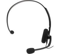 MICROSOFT Cuffie Ufficiali Cablate Per Xbox Live Chat Xbox 360