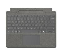 Microsoft Custodia Tablet Surface Pro KB w/ PenStor Platino