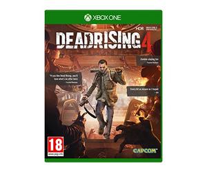 Microsoft Dead Rising 4 Xbox One