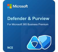 Microsoft Defender and Purview Suites for Microsoft 365 Business Premium (NCE)