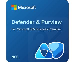 Microsoft Defender and Purview Suites for Microsoft 365 Business Premium (NCE)