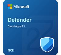 Microsoft Defender for Cloud Apps F1 (NCE)