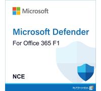 Microsoft Defender for Office 365 F1 (NCE)