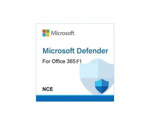 Microsoft Defender for Office 365 F1 (NCE)