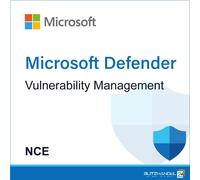 Microsoft Defender Vulnerability Management (NCE)