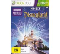 Microsoft Disneyland Adventures f/Kinect, Xbox 360, NTSC, DVD, ENG