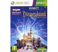 Microsoft Disneyland Adventures f/Kinect, Xbox 360, PAL, DVD, FRE
