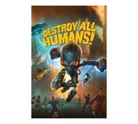 Xbox One Destroy All Humans GAME NUOVO