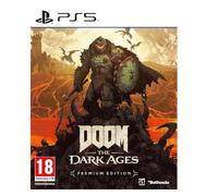 Microsoft DOOM THE DARK AGES PREMIUM PS5