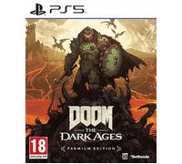 Bethesda DOOM: The Dark Ages Premium Edition