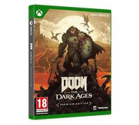 Microsoft - Doom The Dark Ages Premium Xbox-verde Microsoft