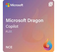 Microsoft Dragon Copilot Flex (NCE)