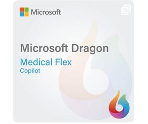 Microsoft Dragon Medical Flex (Copilot)