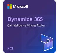Microsoft Dynamics 365 Call Intelligence Minutes Add-on (NCE)