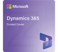 Microsoft Dynamics 365 Contact Center