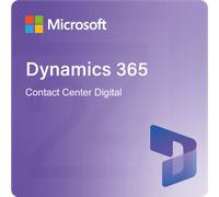 Microsoft Dynamics 365 Contact Center Digital