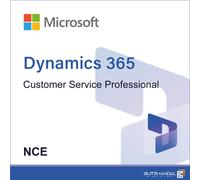 Microsoft Dynamics 365 Customer Service Professional (NCE)