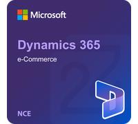 Microsoft Dynamics 365 e-Commerce (NCE) Tier 2 Band 3 Overage