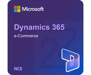 Microsoft Dynamics 365 e-Commerce (NCE) Tier 3 Band 5 Overage (Non-Profit Pricing)