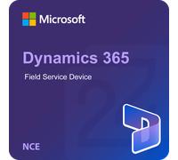 Microsoft Dynamics 365 Field Service Device (NCE)