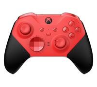 Microsoft Controller Wireless Elite Series 2 per Xbox - Core (Rosso)