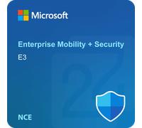 Microsoft Enterprise Mobility + Security E3