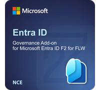 Microsoft Entra ID Governance Add-on for Microsoft Entra ID F2 for FLW (NCE)