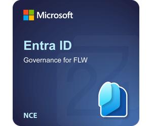 Microsoft Entra ID Governance for FLW (NCE)