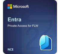 Microsoft Entra Private Access for FLW (NCE)