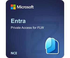 Microsoft Entra Private Access for FLW (NCE)