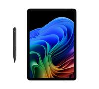 Microsoft Surface Pro | Copilot+ PC | LCD Touchscreen 12” | Snapdragon® X Plus | 16GB di RAM | 256GB di memoria | Ultimo modello | Platino