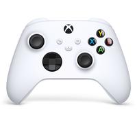 Microsoft Xbox Wireless Controller White Bianco Bluetooth/USB Gamepad Analogico/Digitale Xbox Series S, Xbox Series X, Xbox One, Xbox One S, Xbox One X