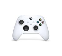 Microsoft Xbox Wireless Controller White Bianco Bluetooth/USB Gamepad Analogico/Digitale Xbox Series S, Xbox Series X, Xbox One, Xbox One S, Xbox One X