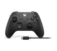 Microsoft EP2-29944 periferica di gioco Nero Bluetooth/USB Gamepad Analogico/Digitale Android, PC, Xbox One, Xbox Series S,