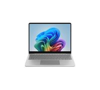 Notebook Microsoft Surface Laptop 13" Copilot+ PC Qualcomm Snapdragon Computer portatile 33 cm (13") Touch screen 16 GB LPDDR5x-SDRAM 512 SSD Wi-Fi 7 (802.11be) Windows 11 Pro Platino [EP2-31273]