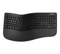 Microsoft Ergonomic Keyboard - Tastatur - USB
