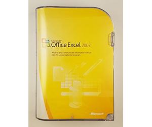 Microsoft Excel 2007