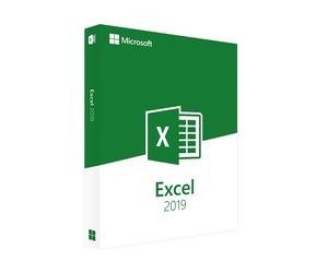 Microsoft Excel 2019 a VITA